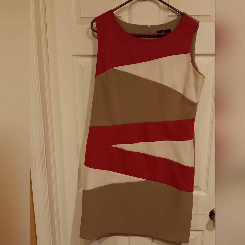 RONNIE NICOLE  DRESS